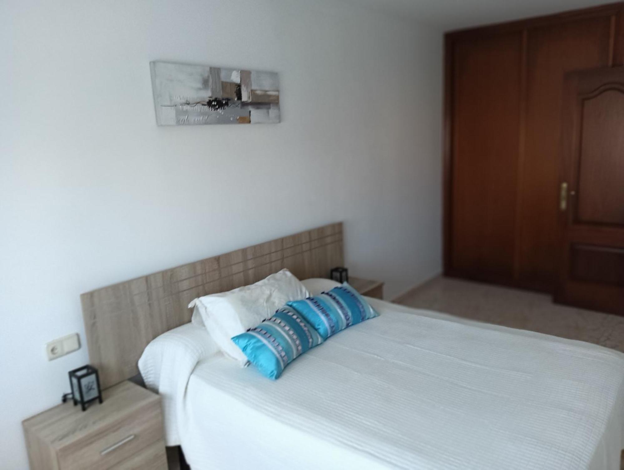 Piso En O Grove Apartment Exterior photo