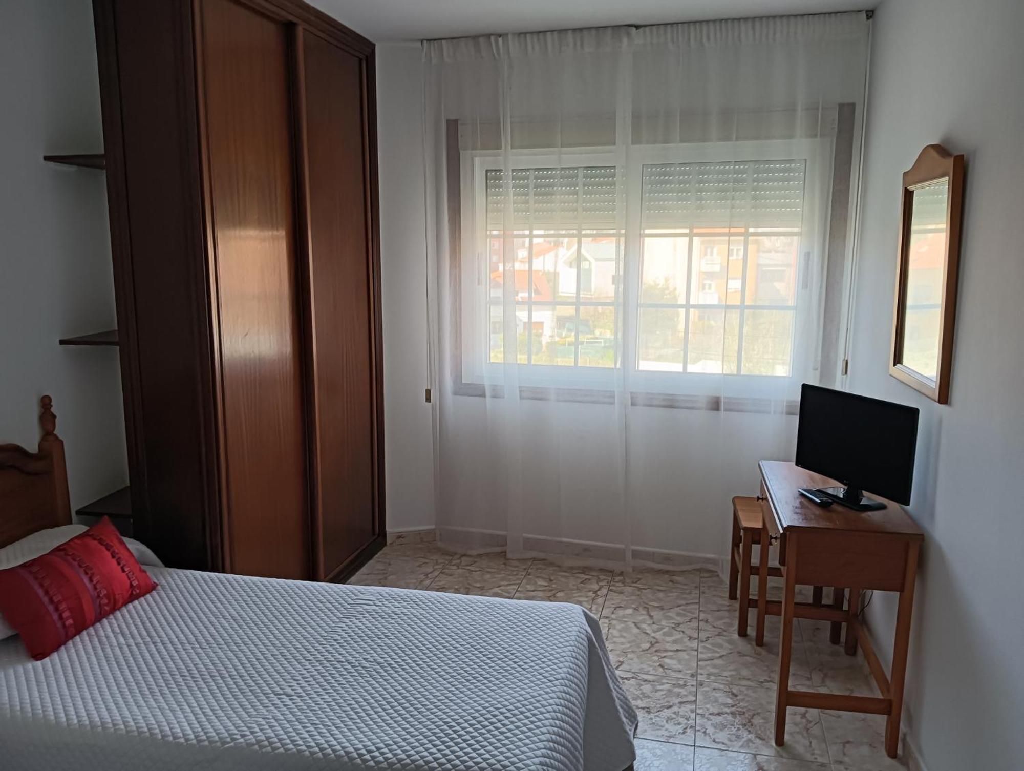 Piso En O Grove Apartment Exterior photo
